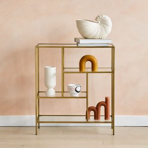 METAL DRESUAR GOLD
