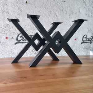 METAL SEHPA AYAĞI - 01