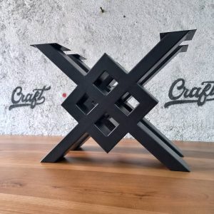 METAL SEHPA AYAĞI - 04