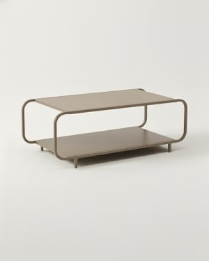 ARC ORTA SEHPA - CAPPUCCINO